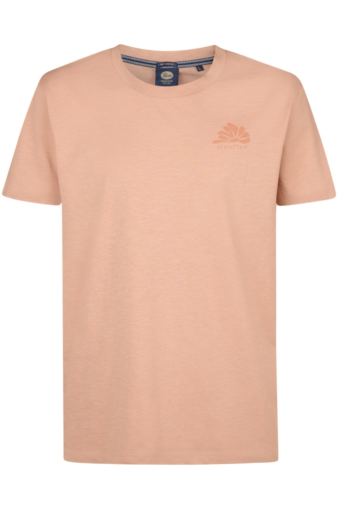 LOGO T SHIRT DRIFTWALK M 1050 TSR625 7143 Sandal Wood